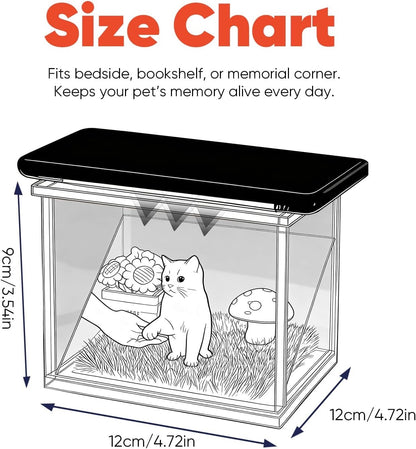 EverAfter Cube -Personalized Holographic Memory